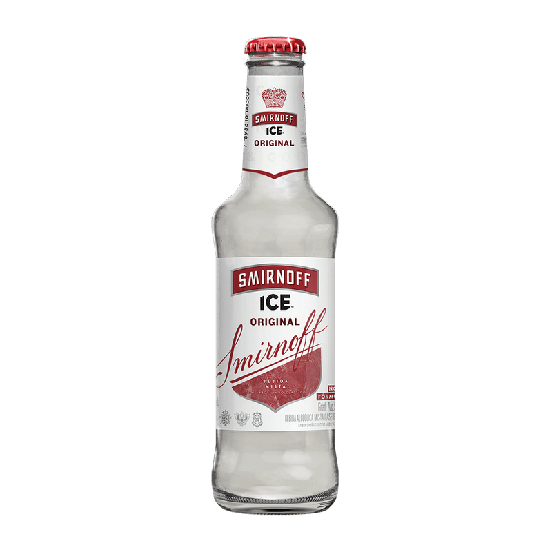 Smirnoff Ice Long Neck 275ml