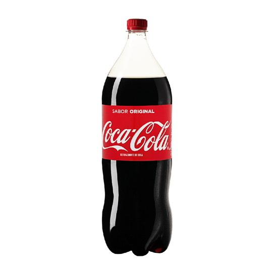 Coca Cola 2 litros
