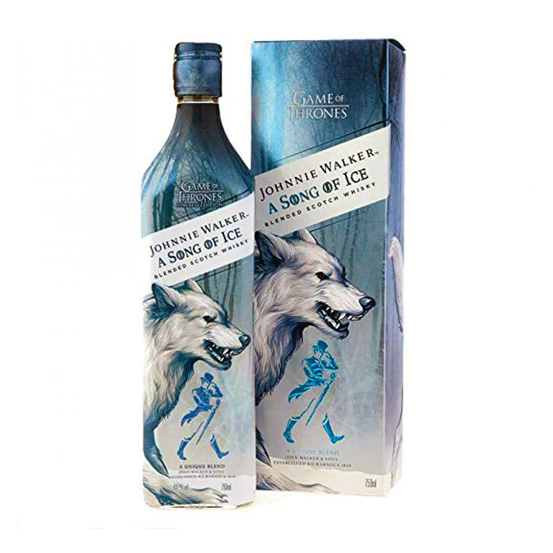 Whisky Johnnie Walker A Song of Ice Blended 750ml