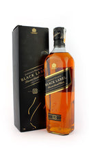 Whisky Johnnie Walker Black Label 1L
