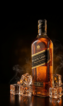 Whisky Johnnie Walker Black Label 1L