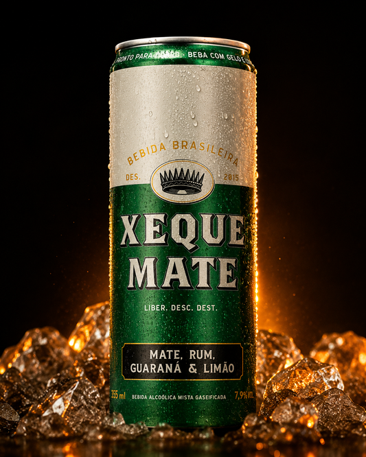 Xeque Mate 355ml