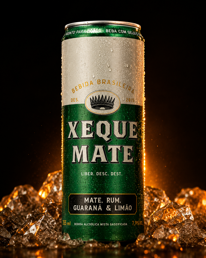 Xeque Mate 355ml