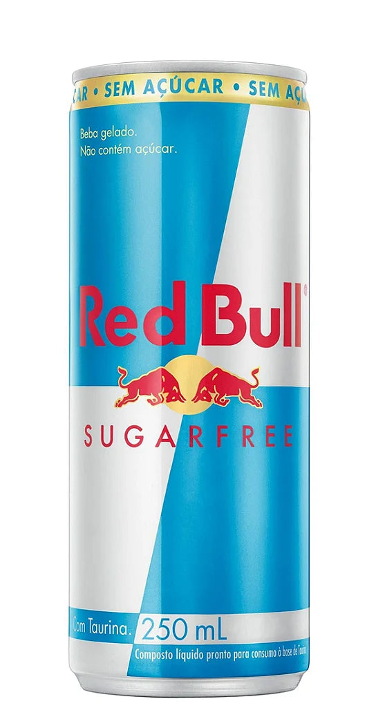 Red Bull Sugar Free