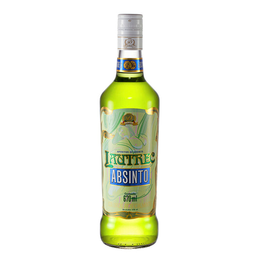 Absinto Lautrec Dubar 670 ml
