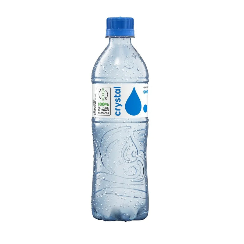Água Mineral Sem Gás 500ml