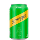 Schweppes  Citrus Lata 350ml