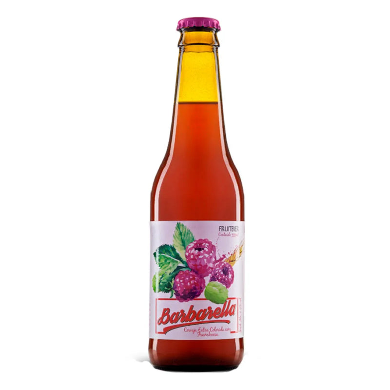 Barbarella Fruitbier Framboesa 355ml