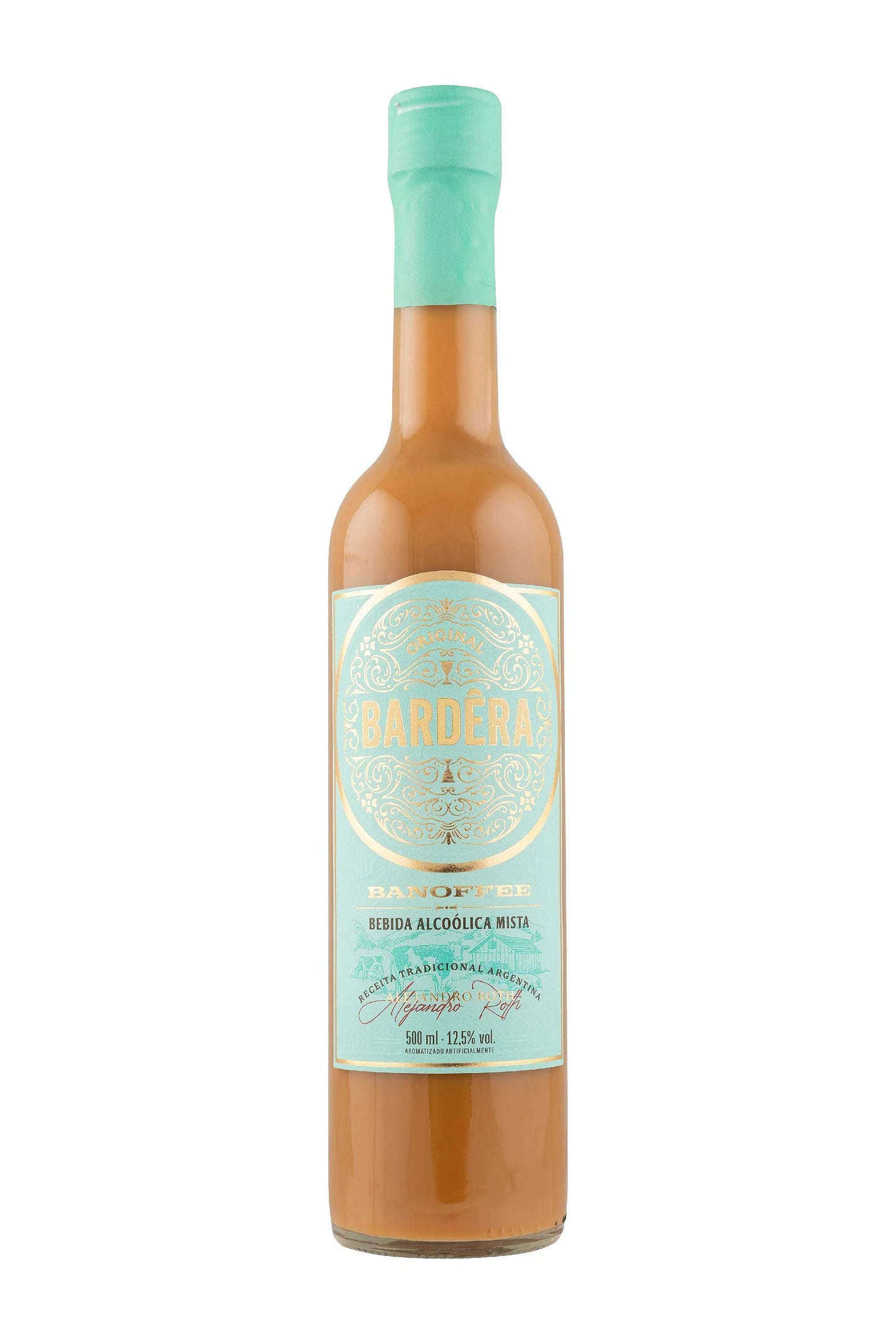 Licor Bardera Banoffee 500ml