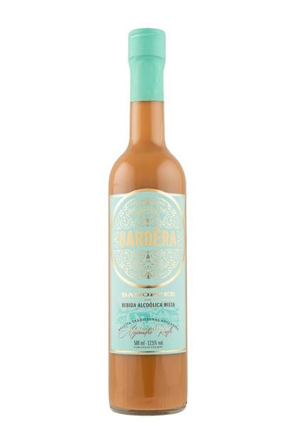 Licor Bardera Banoffee 500ml