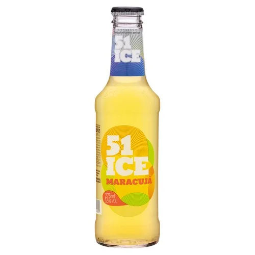 51 Ice Sabor Maracujá 275ml