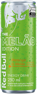 Red Bull - Maracujá e Melão