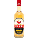 Cachaça Seleta Ouro 1L