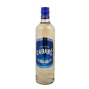 Cachaça Cabaré Amburana 700ml