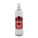 Cachaça Cabaré Prata 700ml