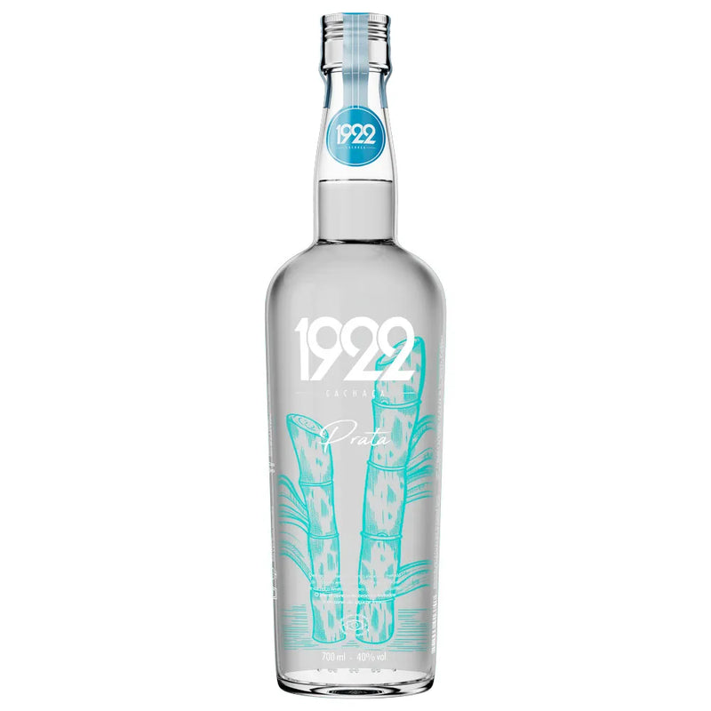 Cachaça 1922 Prata750 ml