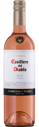 Casillero Del Diablo Concha y Toro Rosé 750ml