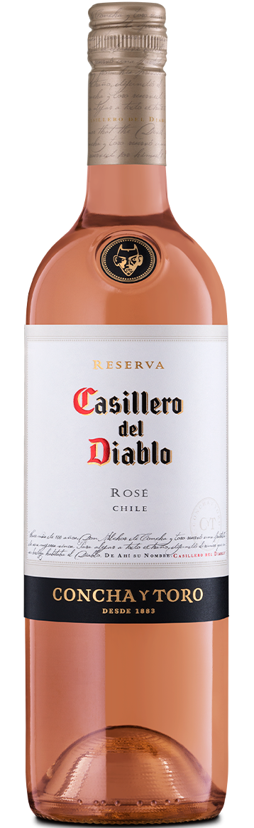 Casillero Del Diablo Concha y Toro Rosé 750ml