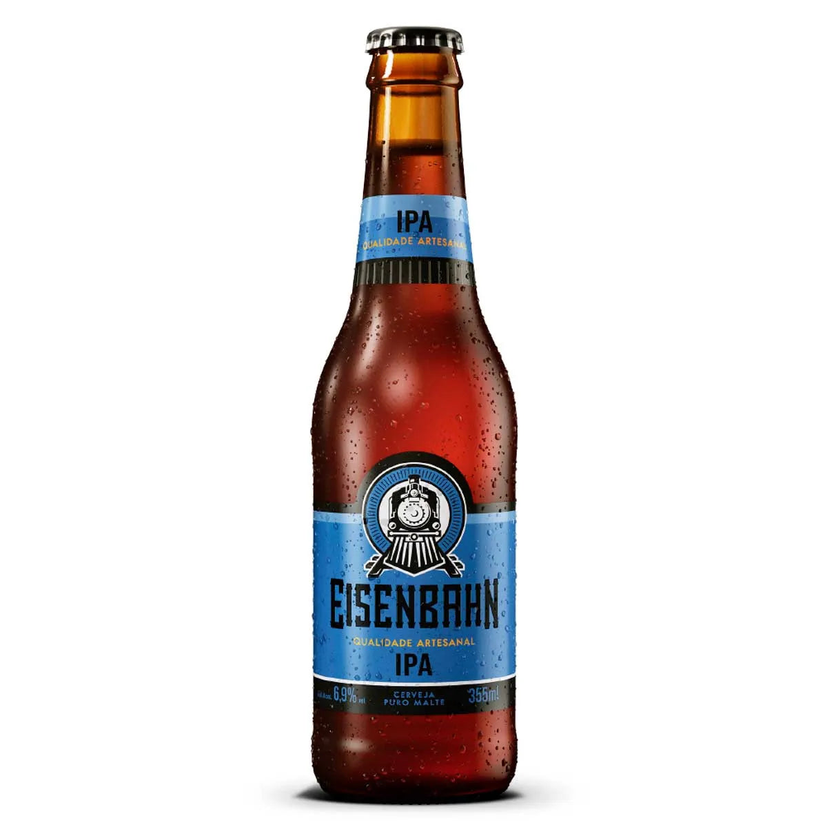 Eisenbahn IPA Long Neck 355ml