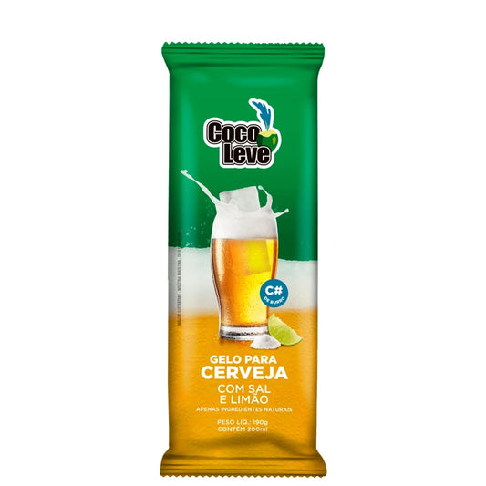 Gelo para Cerveja