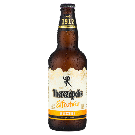 Therezópolis Elfenbein Garrafa 500ml