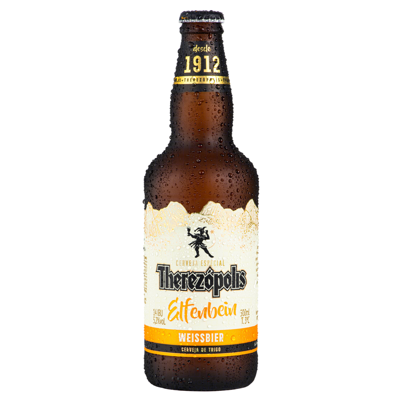 Therezópolis Elfenbein Garrafa 500ml