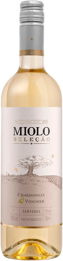 Miolo Seleção Chardonnay & Viognier 750ml