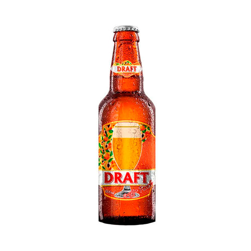 Draft Pêssego 600ml