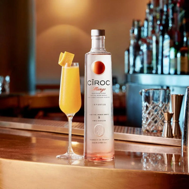 Vodka Ciroc Mango 750ml