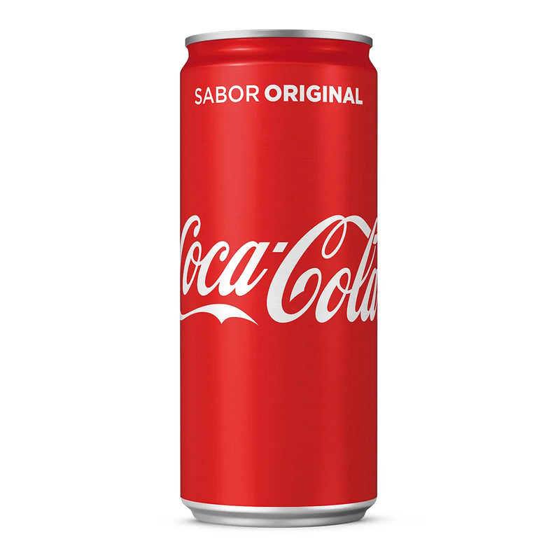 Coca Cola Lata 310ml