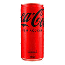 Coca Cola Zero Açúcar Lata 310ml