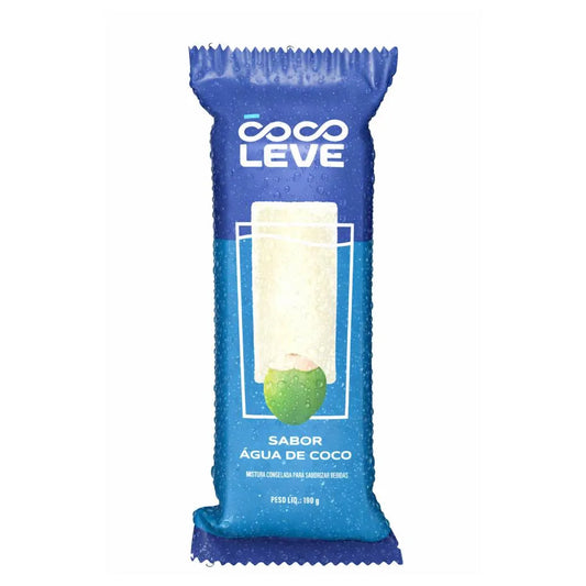 Gelo de Coco