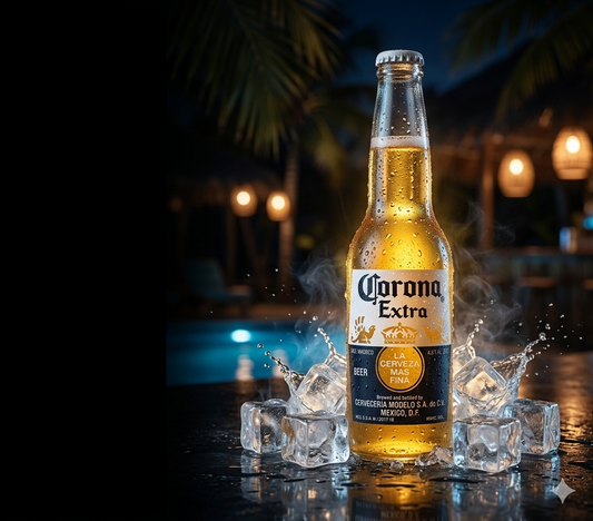 Corona Extra Long Neck 330ml