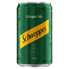 Schweppes Ginger Ale Lata 220ml