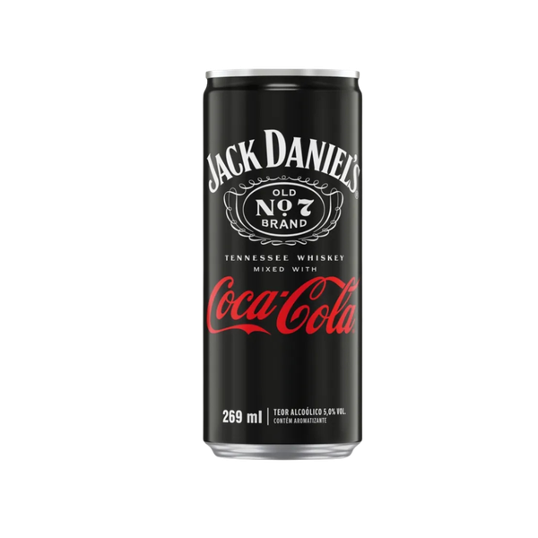 Jack Daniels Coke 350ml