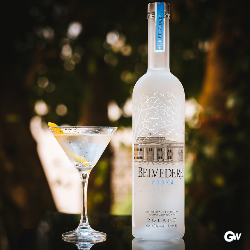 Vodka Belvedere Pure 700 ml