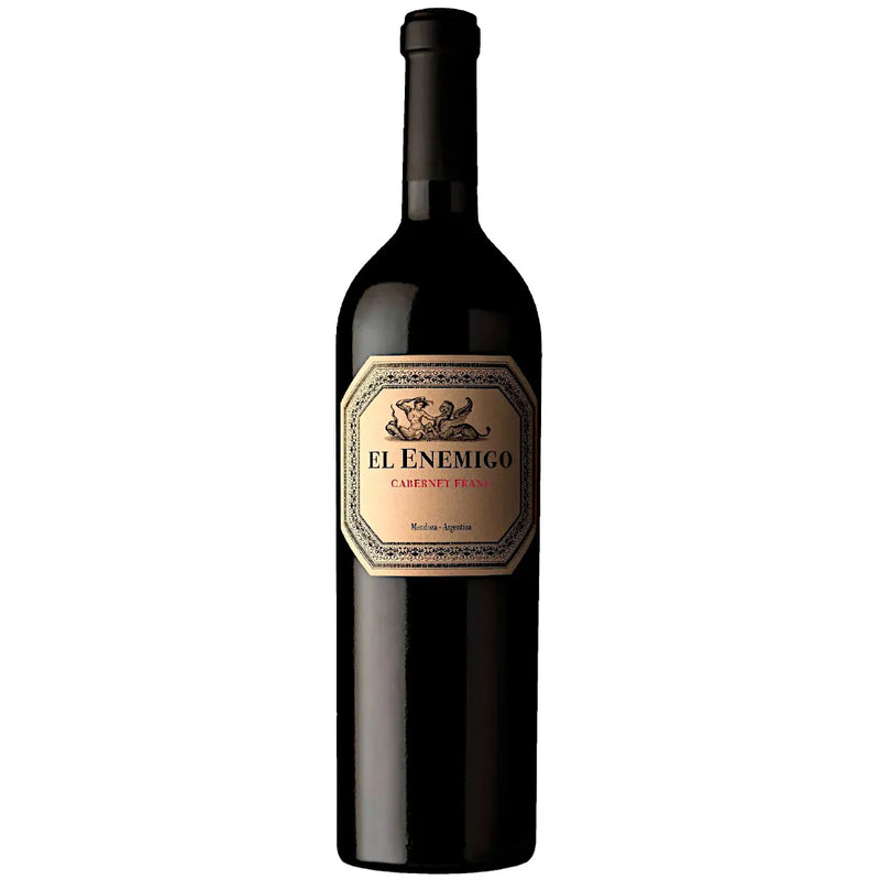 El Enemigo Cabernet Franc