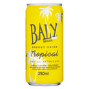 Energético Baly Tropical Lata 250 ml