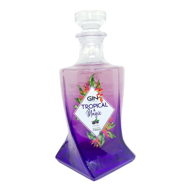 Tropical & Magic Amora 740ml