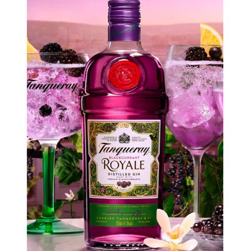 Tanqueray Dark Berry Royale 700ml