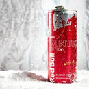 Red Bull Winted Edition Pera e Canela
