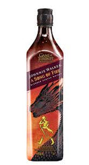 Whisky Johnnie Walker A Song Of Fire 750ml