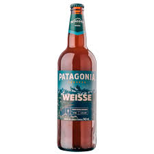 Patagônia Weisse Garrafa 740ml