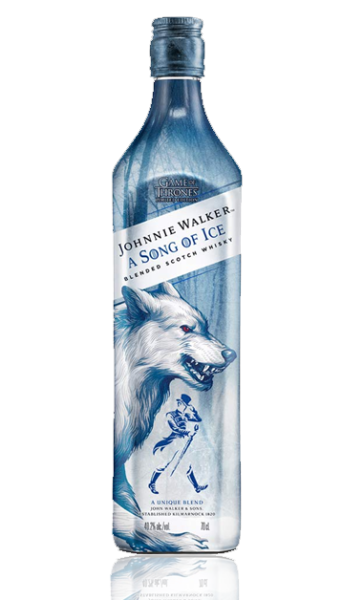 Whisky Johnnie Walker A Song of Ice Blended 750ml