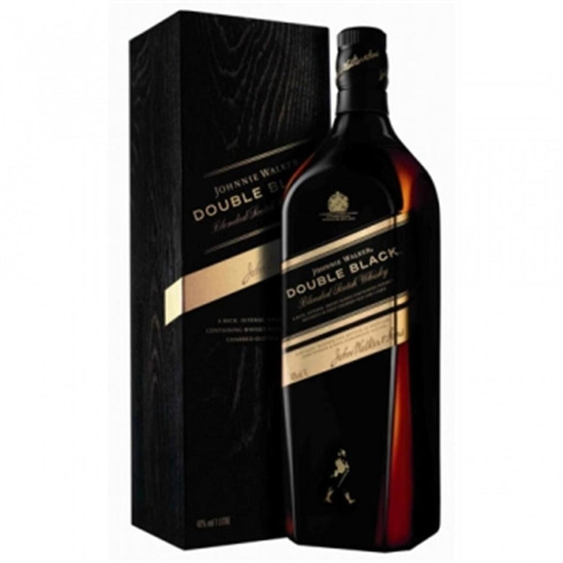Whisky Johnnie Walker Double Black 1L