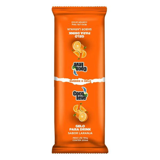 Gelo de Laranja