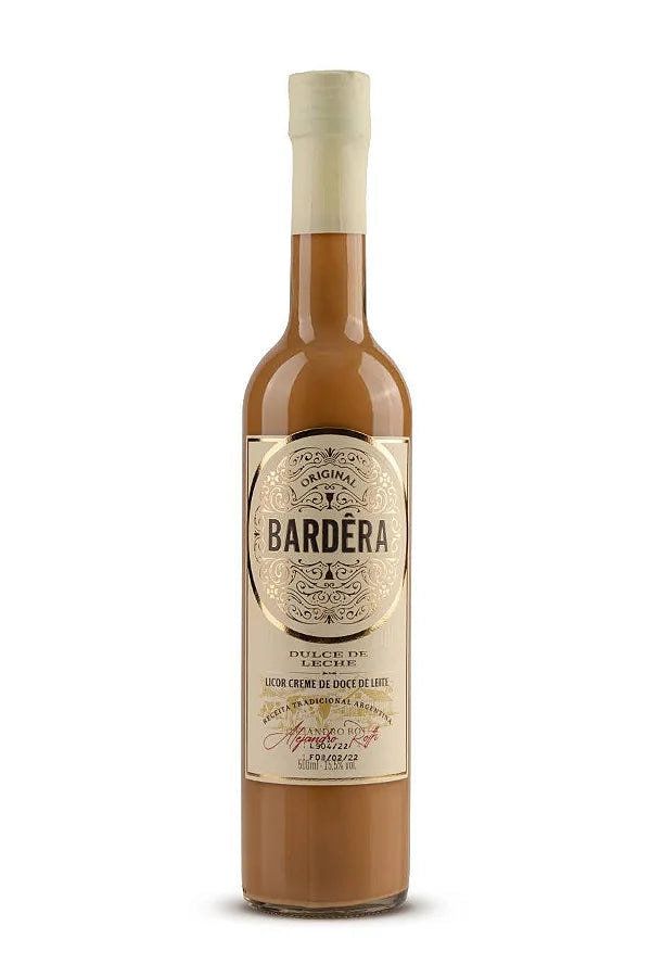 Licor Bardêra Doce de Leite 500 ml