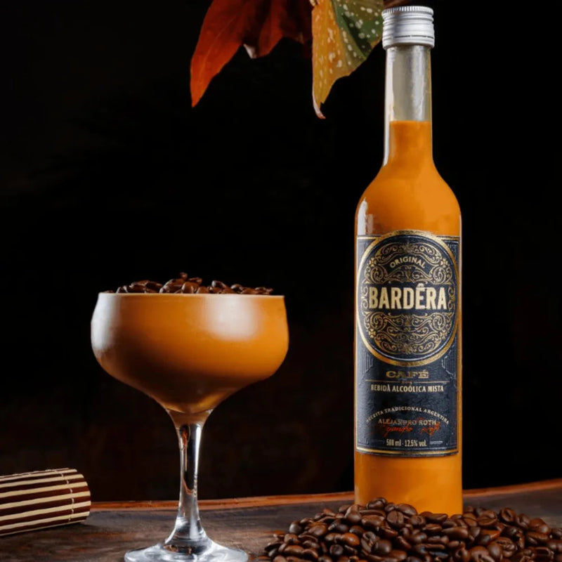 Licor Café Bardera 500ml