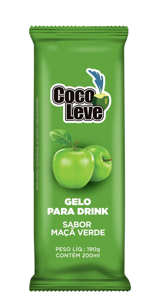 Gelo de Maça Verde