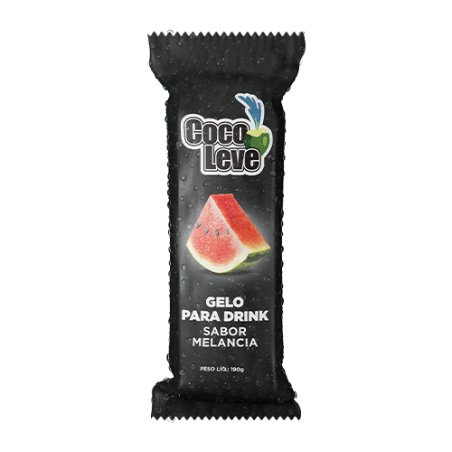 Gelo de Melancia